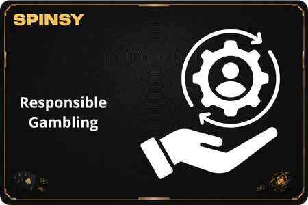Spinsy Casino Responsible Gambling